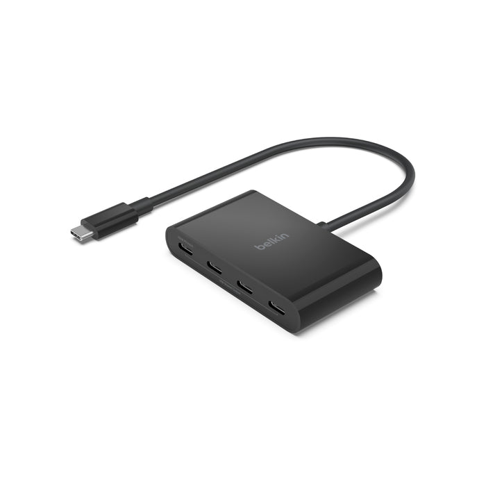 Connect USB-C to 4-Port USB-C Hub Connect USB-C to 4-Port USB-C Hub